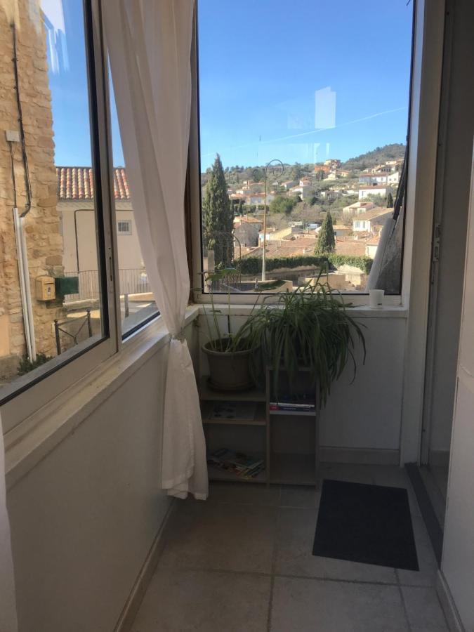 Agreable Maison De Village Provencal Volx Eksteriør billede