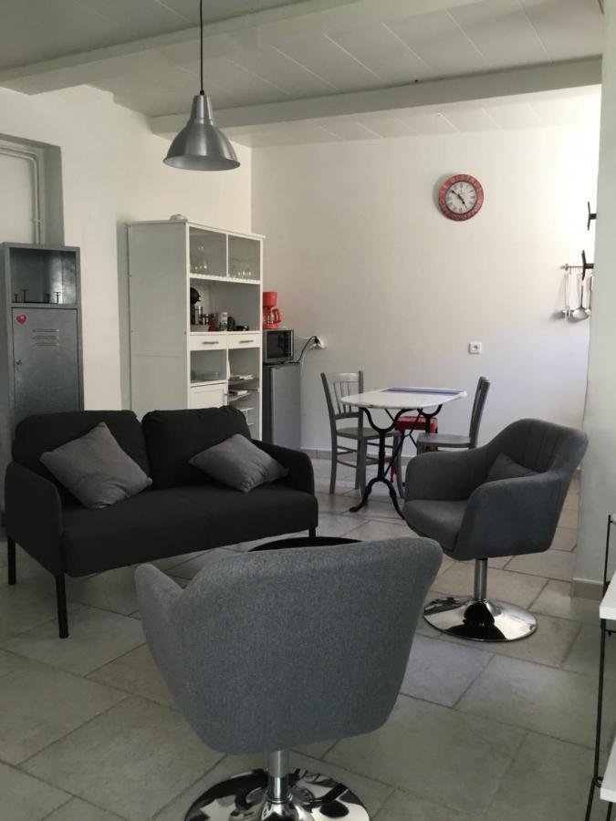Agreable Maison De Village Provencal Volx Eksteriør billede